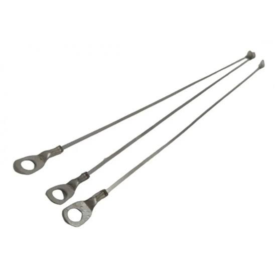 3 Resistencias selladora 20 cm